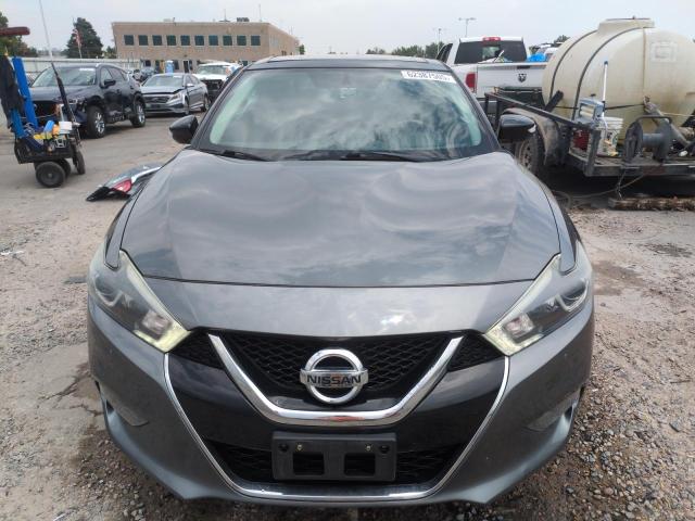  NISSAN MAXIMA 2018 Gray