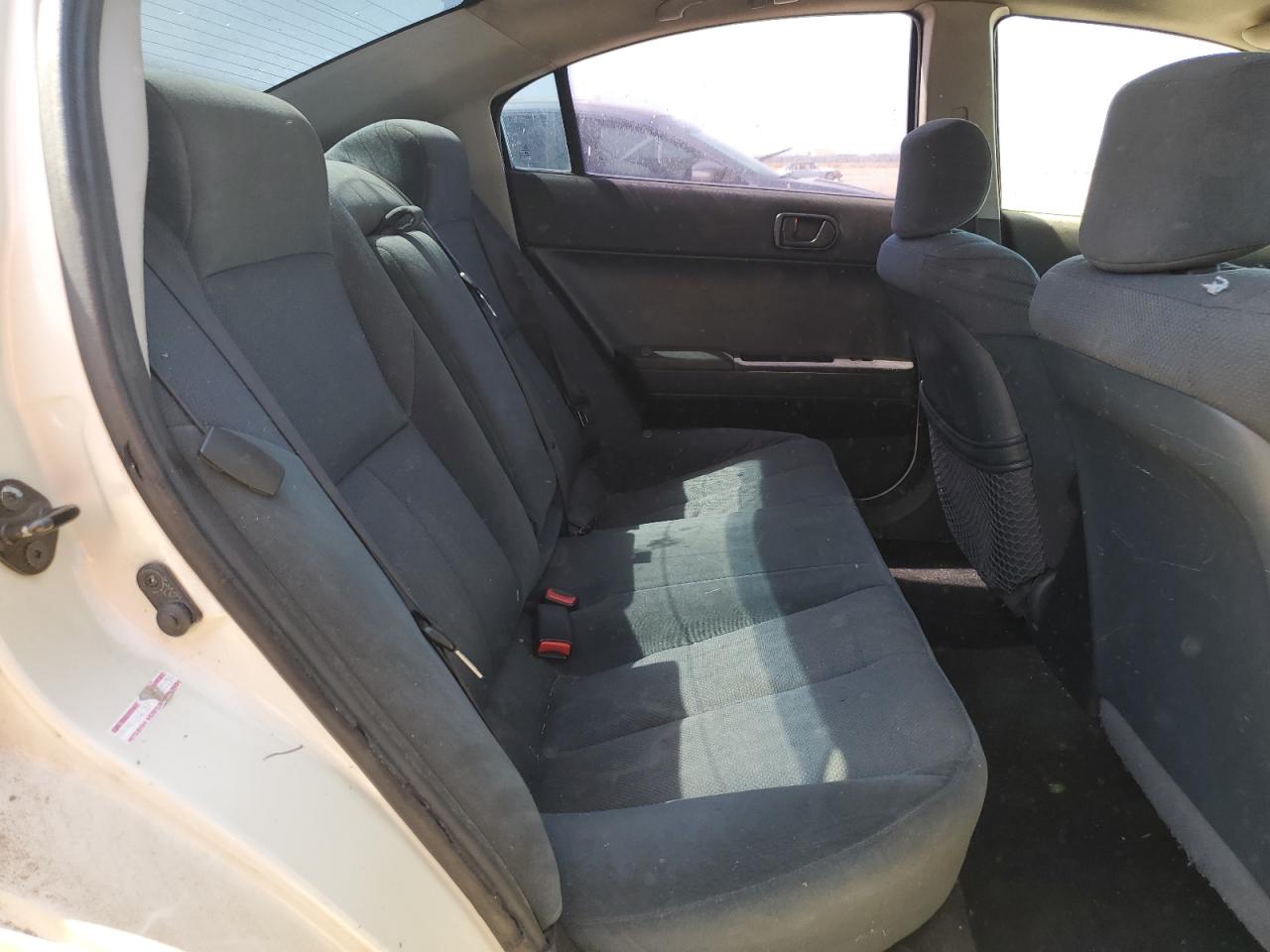 2003 Mitsubishi Galant Es Medium VIN: 4A3AB36F04E105154 Lot: 61802505