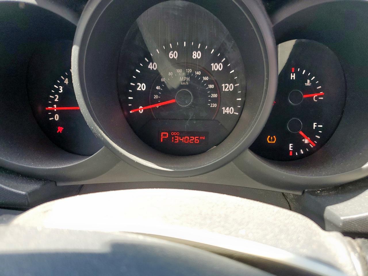2010 Kia Soul + VIN: KNDJT2A20A7077712 Lot: 62913045