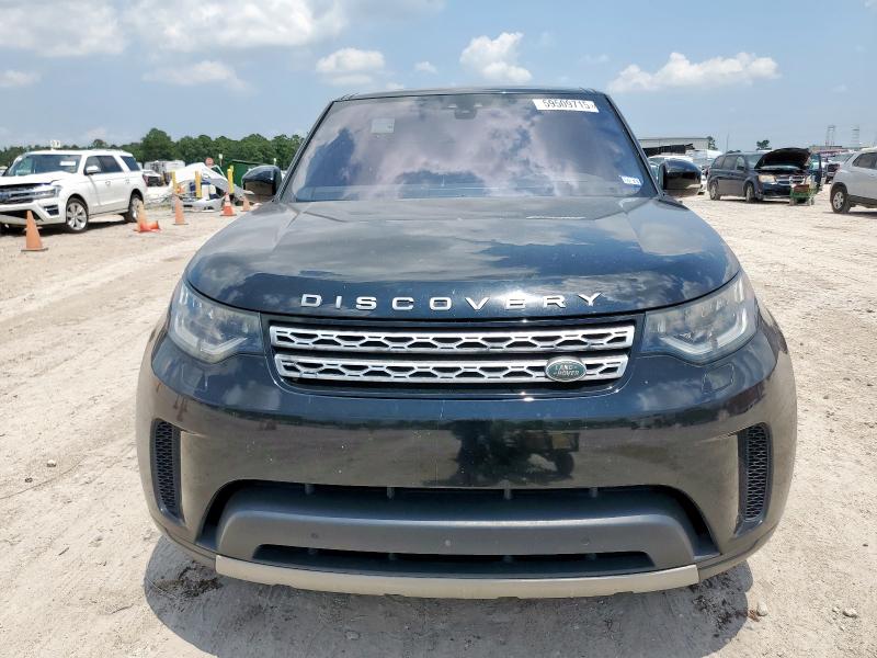  LAND ROVER DISCOVERY 2018 Black