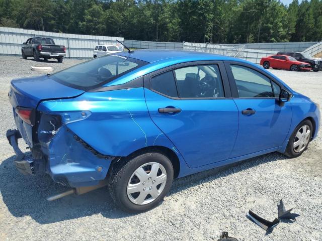  NISSAN VERSA 2020 Granatowy