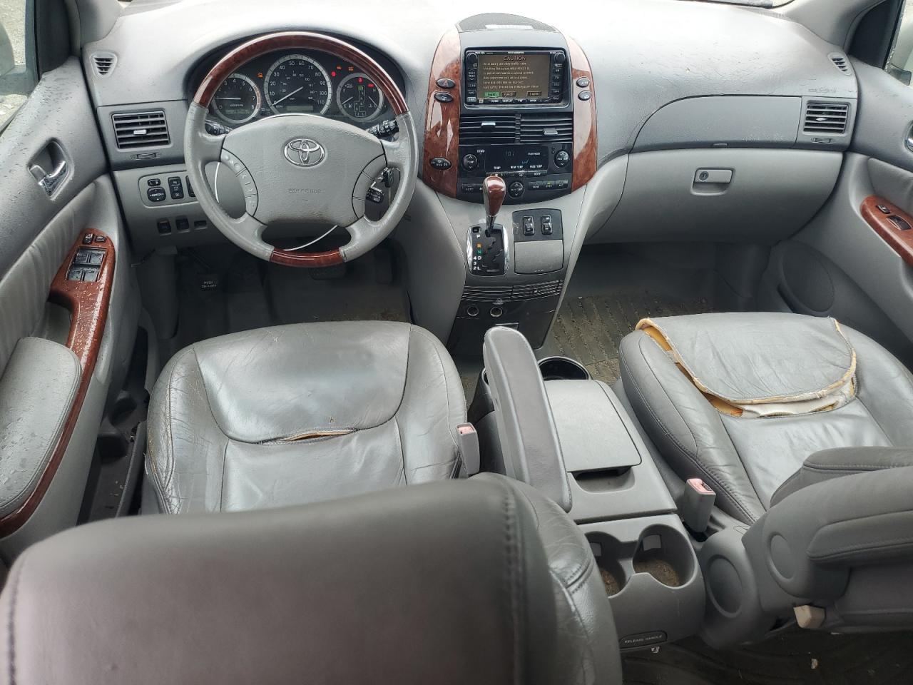 TOYOTA All Models 2004 VIN 5TDBA22C04S013052 фото 8