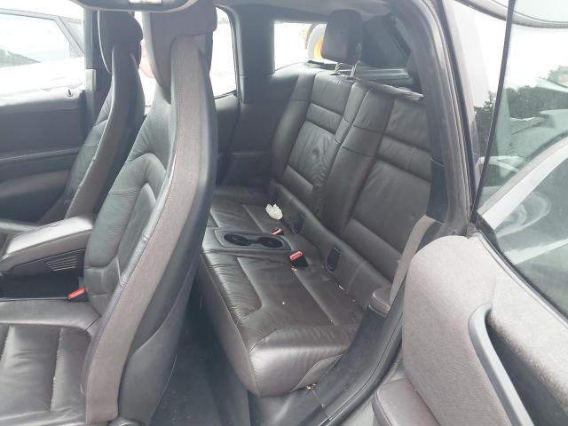 2015 BMW I3