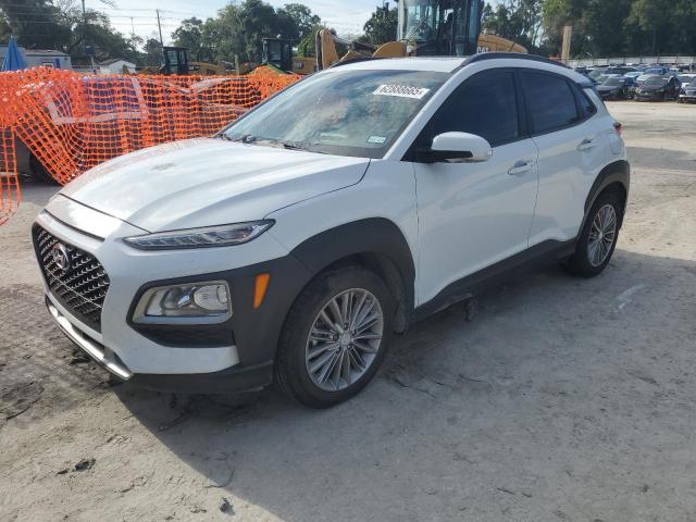  HYUNDAI KONA 2018 White