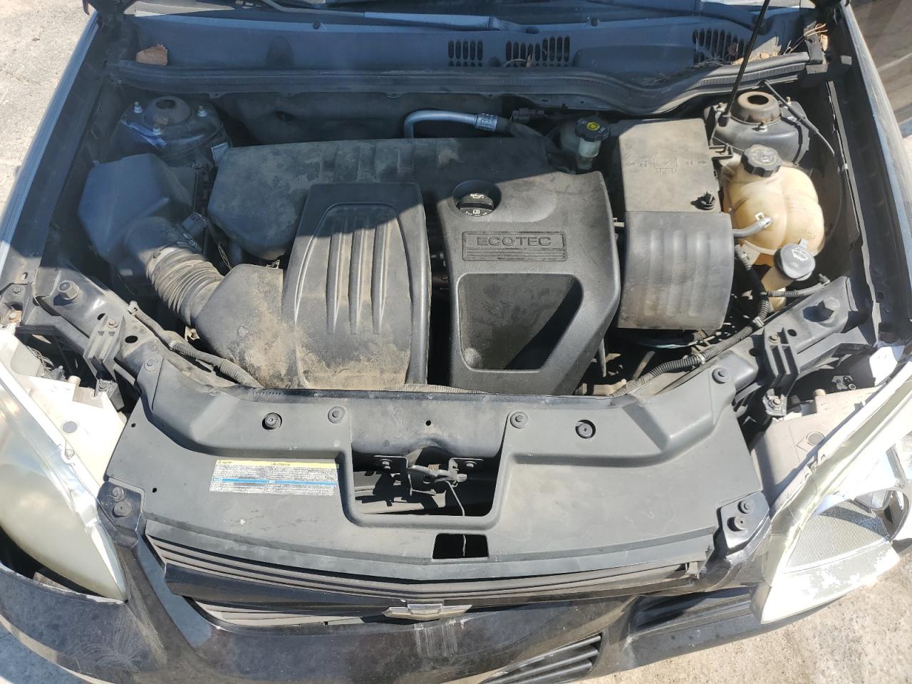 2006 Chevrolet Cobalt Ls VIN: 1G1AK15F967774662 Lot: 62508675