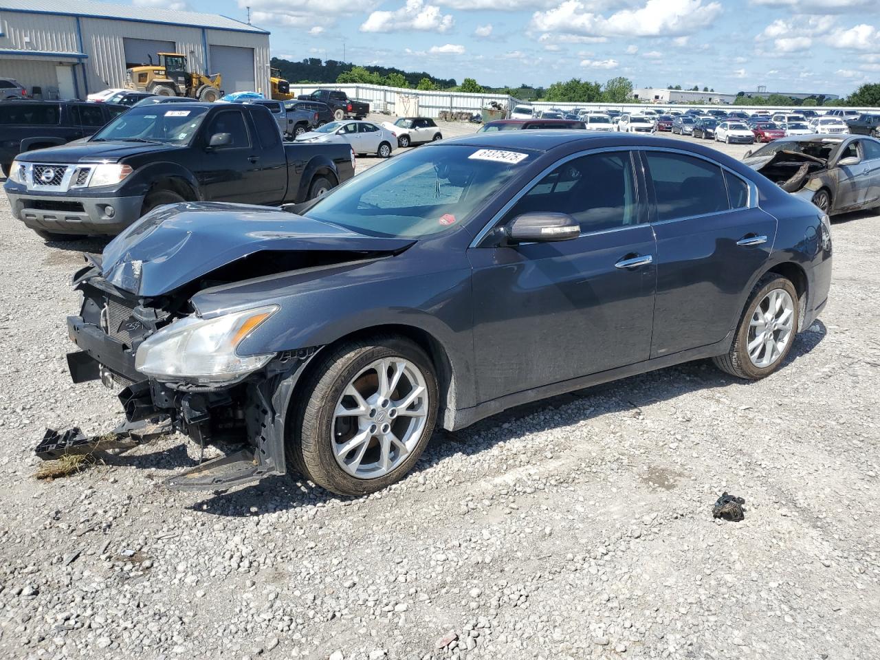 1N4AA5AP9DC834028 NISSAN MAXIMA Photo 1