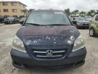 2007 Honda Odyssey Lx იყიდება Opa Locka-ში, FL - Minor Dent/Scratches