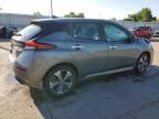 2019 Nissan Leaf S Plus للبيع في Littleton، CO - Front End