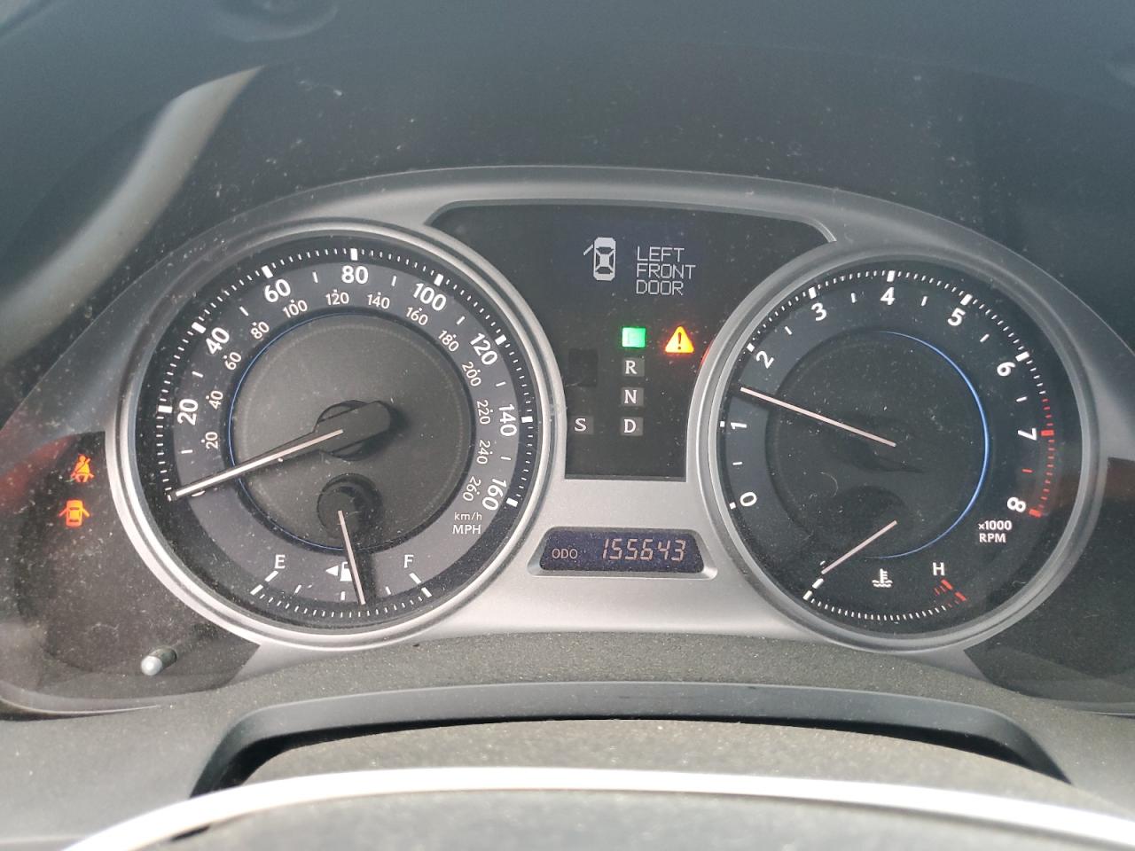2009 Lexus Is 250 VIN: JTHCK262992029461 Lot: 62757055
