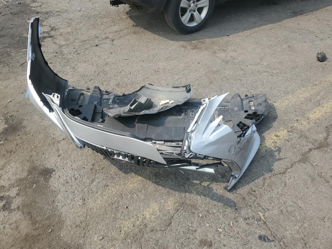 2021 Lexus Es 300H VIN: 58ADA1C17MU003473 Lot: 58803015