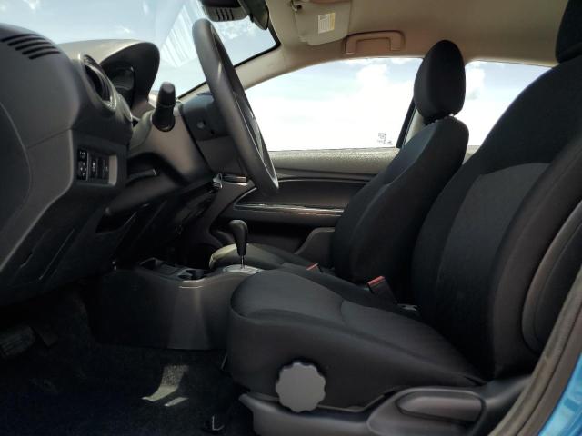  MITSUBISHI MIRAGE 2024 Granatowy