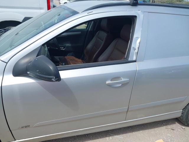 2013 VAUXHALL ASTRA SPORTIVE CDTI 