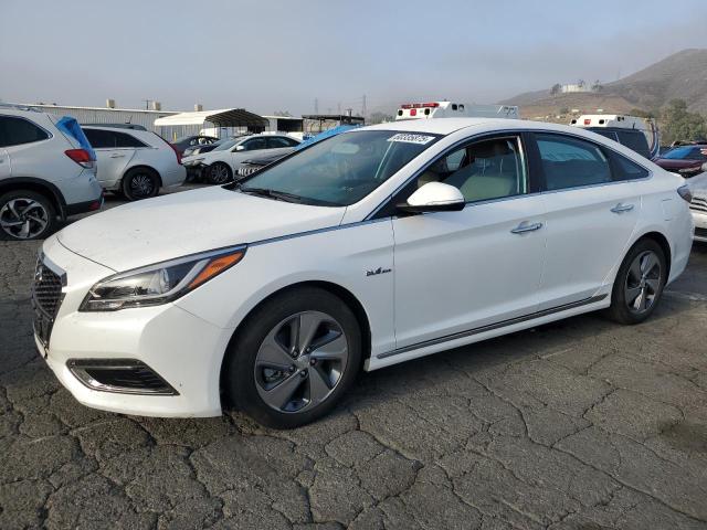 2017 Hyundai Sonata Hybrid