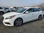 2017 Hyundai Sonata Hybrid en Venta en Colton, CA - Front End