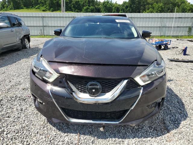  NISSAN MAXIMA 2017 Burgundy