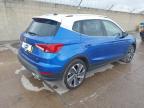 2023 SEAT ARONA FR S for sale at Copart YORK