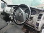 2009 VAUXHALL VIVARO 270 for sale at Copart WESTBURY