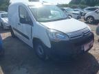 2017 CITROEN BERLINGO 625 X BLUEHDI  for sale at Copart BRISTOL