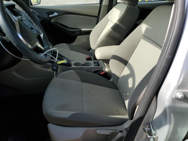  FORD FOCUS 2014 Srebrny