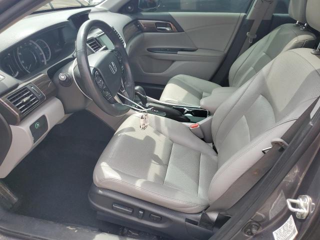 Sedans HONDA ACCORD 2017 Szary