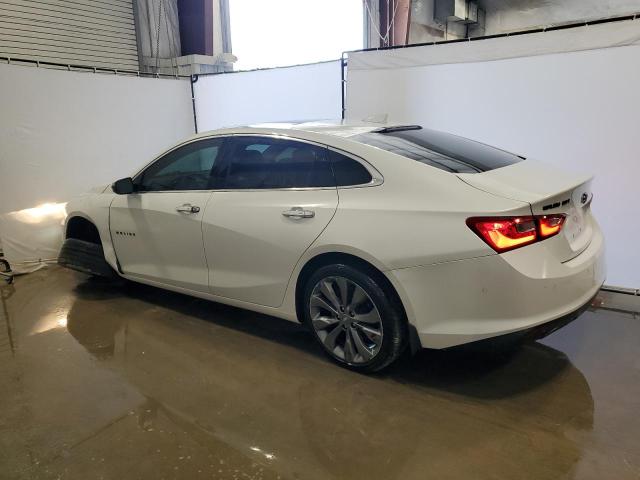  CHEVROLET MALIBU 2018 Белы