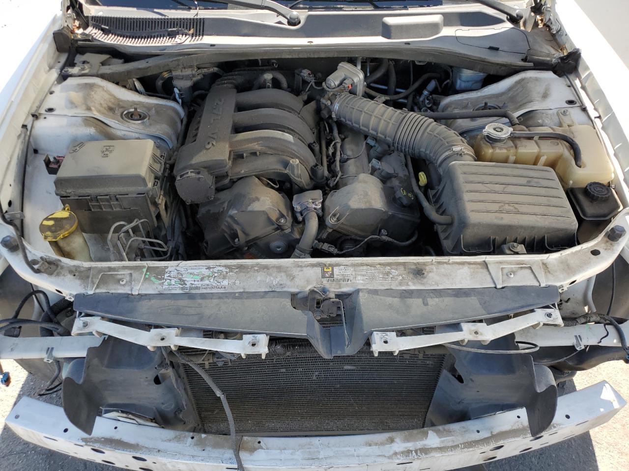 2008 Dodge Charger VIN: 2B3KA43RX8H276539 Lot: 61269925