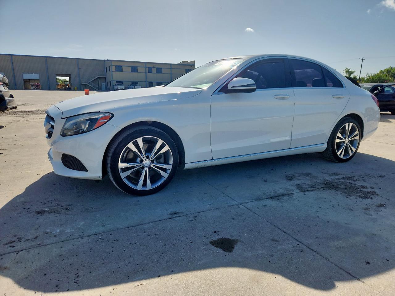 2017 Mercedes-Benz C 300 VIN: 55SWF4JB5HU202389 Lot: 62884515
