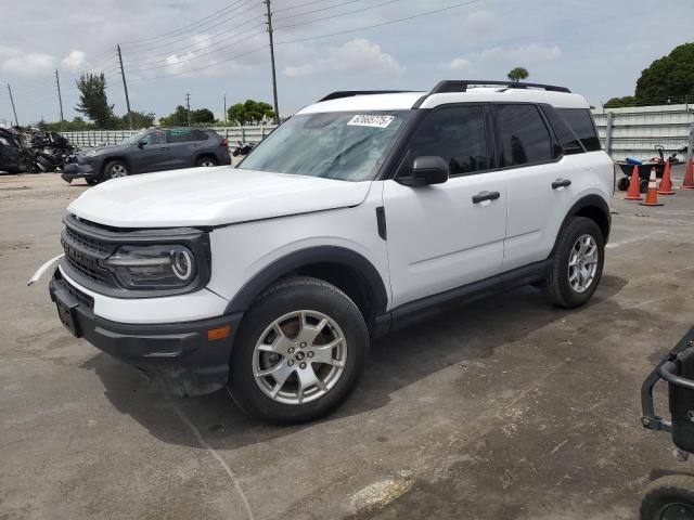 FORD BRONCO SPO 2022