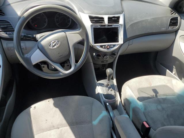Седаны HYUNDAI ACCENT 2014 Красный