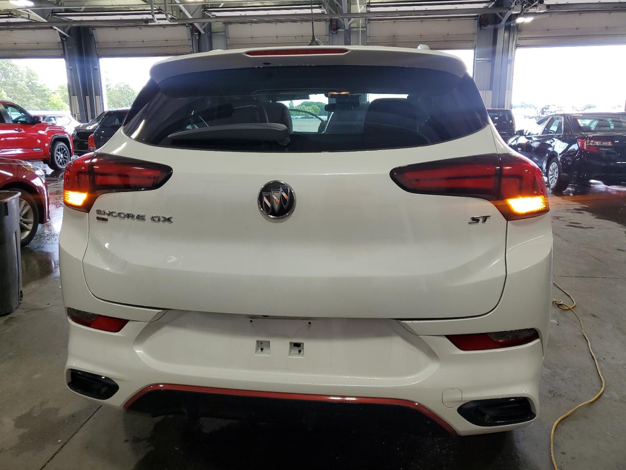 2021 Buick Encore Gx Select VIN: KL4MMESLXMB103876 Lot: 62864055