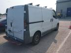 2005 VAUXHALL VIVARO 290 for sale at Copart SANDWICH