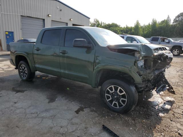  TOYOTA TUNDRA 2021 Zielony