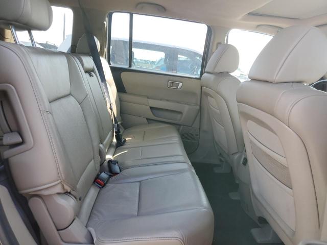 2010 HONDA PILOT EXL  