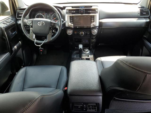  TOYOTA 4RUNNER 2022 Zielony