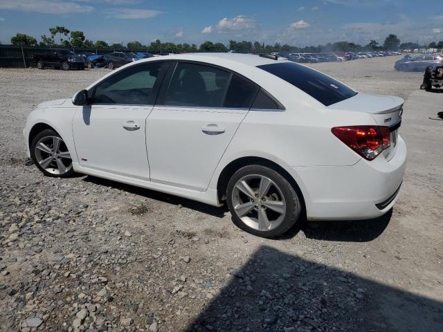  CHEVROLET CRUZE 2015 White