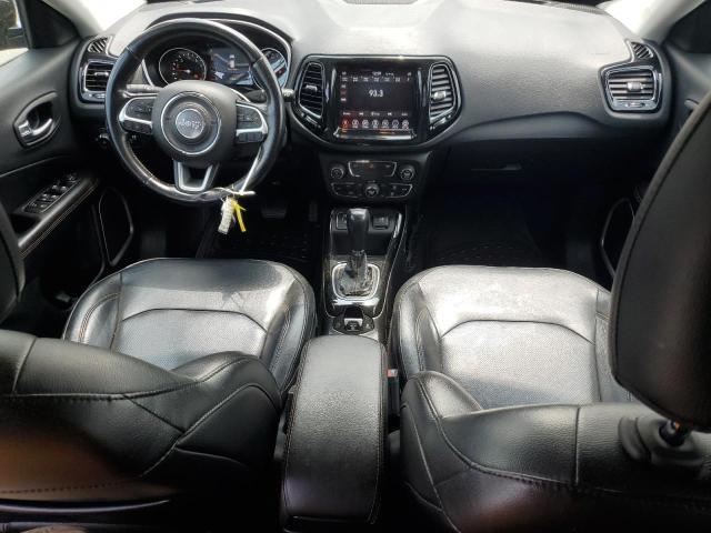  JEEP COMPASS 2020 Czarny
