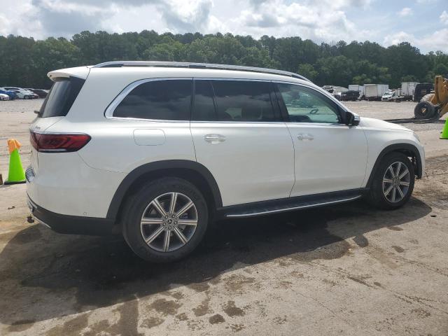  MERCEDES-BENZ GLS-CLASS 2022 White