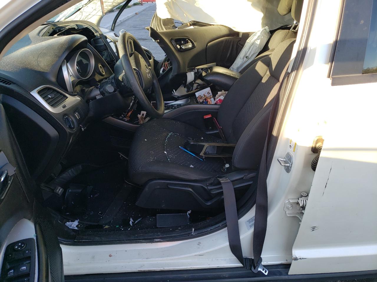 2015 Dodge Journey Se VIN: 699639 Lot: 63196945