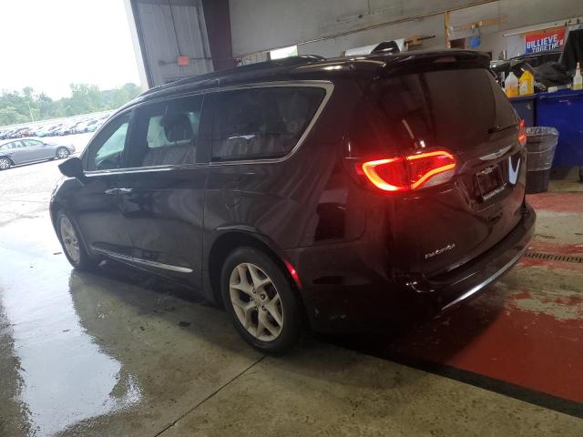 CHRYSLER PACIFICA 2017 Сharcoal
