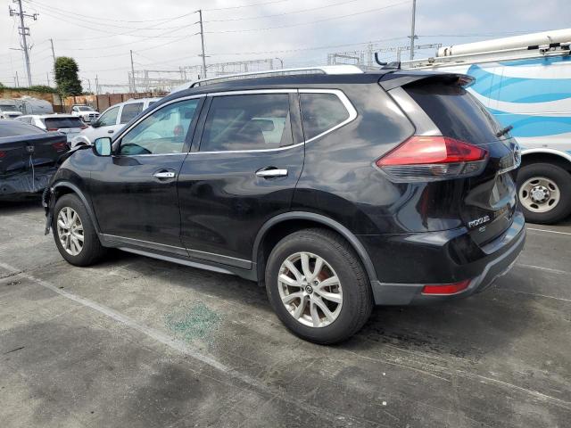  NISSAN ROGUE 2017 Czarny