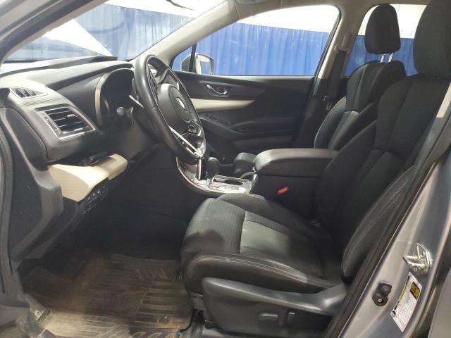  SUBARU ASCENT 2021 Gray