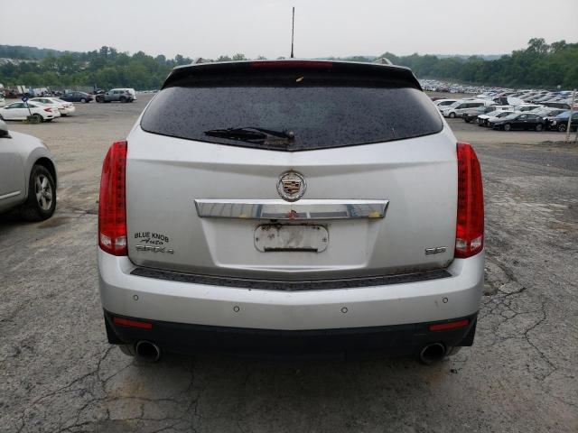 Parquets CADILLAC SRX 2015 Srebrny