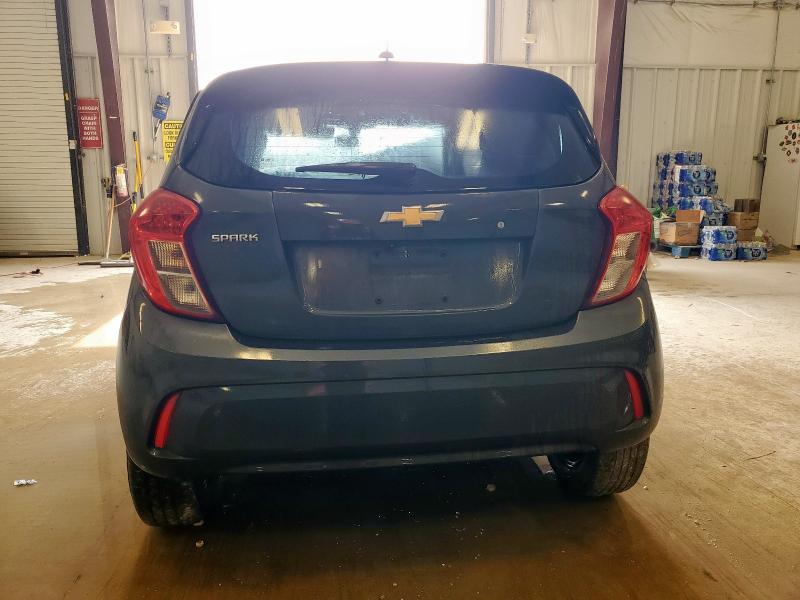  CHEVROLET SPARK 2019 Czarny