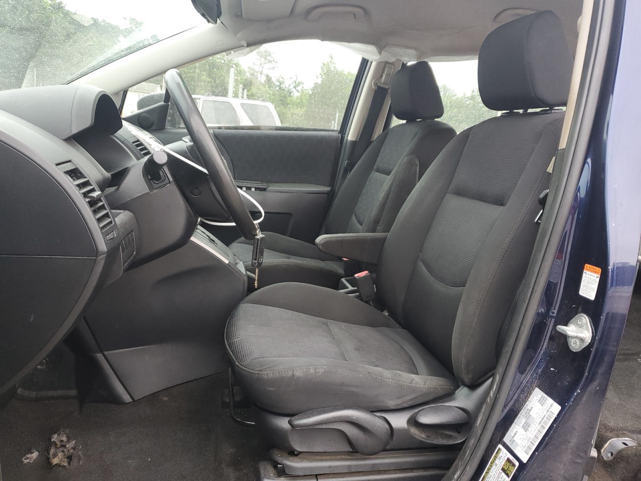 2010 Mazda 5 VIN: JM1CR2WL0A0365098 Lot: 62089975