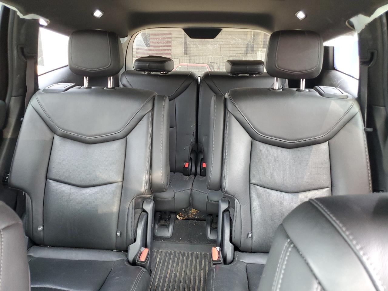 2020 Cadillac Xt6 Premium Luxury VIN: 1GYKPDRS4LZ129224 Lot: 60328745