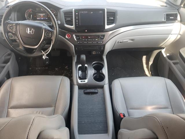 2016 HONDA PILOT EXLN  