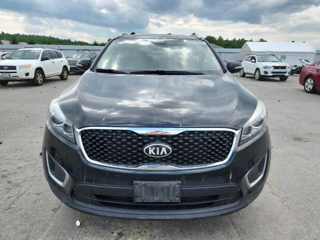  KIA SORENTO 2017 Czarny