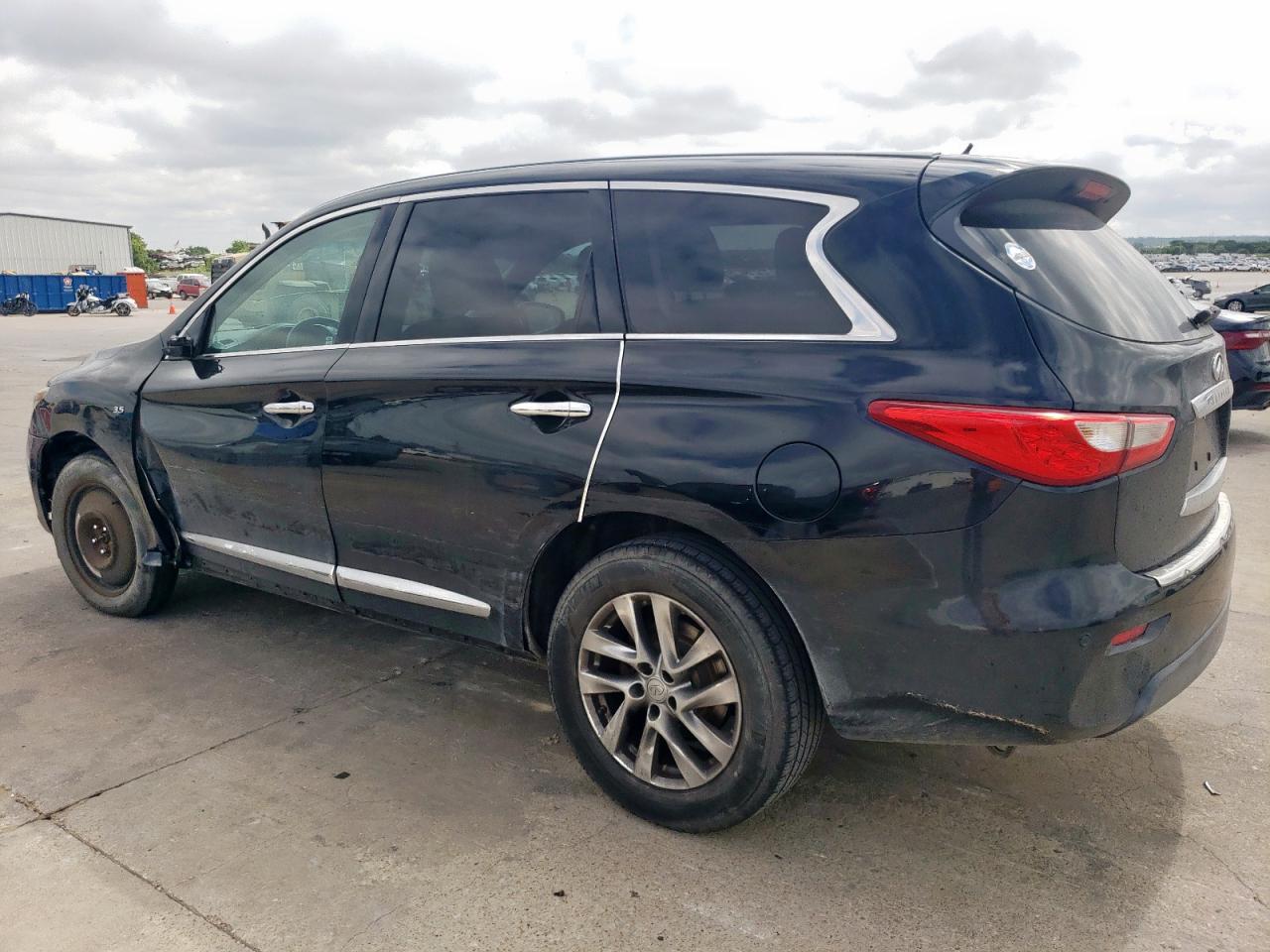 INFINITI QX60 2015 VIN 5N1AL0MM1FC540517 фото 2