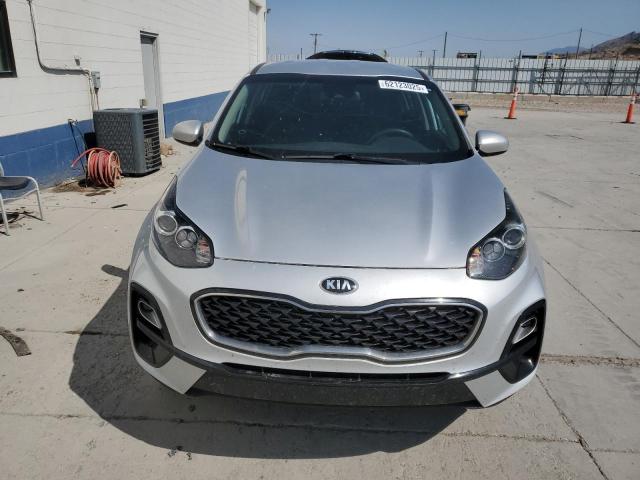  KIA SPORTAGE 2020 Srebrny