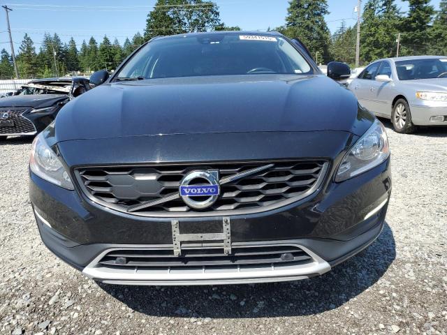  VOLVO V60 2018 Черный